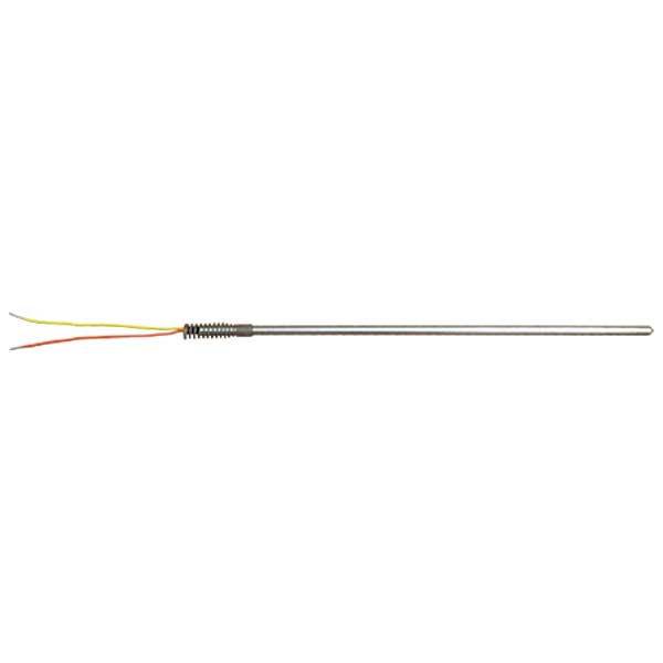Industrial Style Thermocouple with Spring