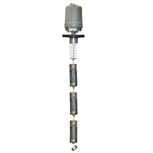 Vertical Displacer - Top Mounted Series Level Switch 3