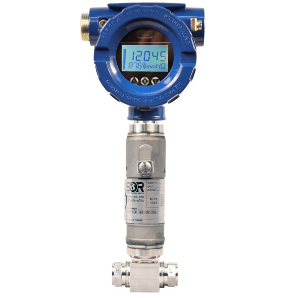 815DT Smart Differential Pressure Transmitter 2