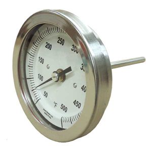 SOR Adjustable Angle Bimetal Thermometer 1