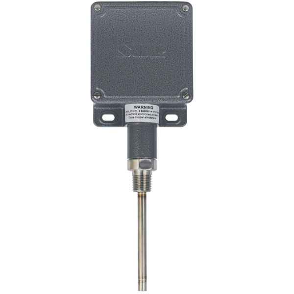 Direct or Remote Mount - Weatherproof Temperature Switch with Terminal Block Connections