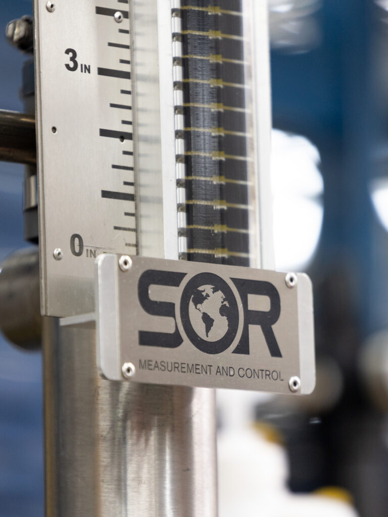 SOR measurement device