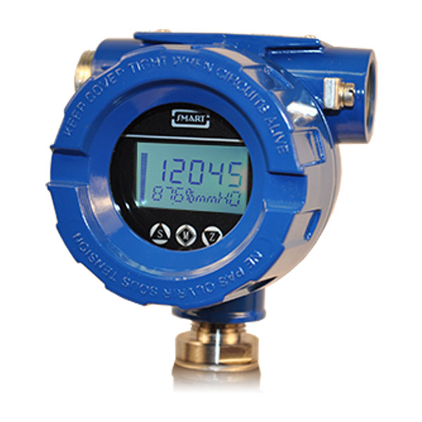815DT Smart Differential Pressure Transmitter 3