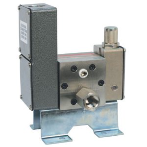 High Static Operation - Weatherproof Differential Pressure Switch 3