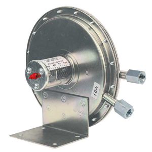 Low Range - Hermetically Sealed Differential Pressure Switch 2