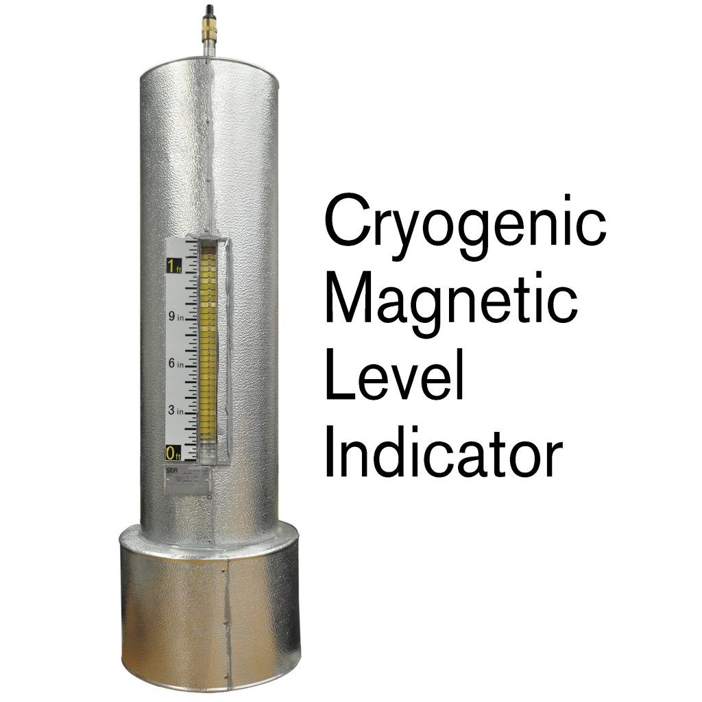 1100 Series Magnetic Level Indicators 8