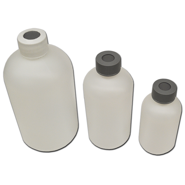 Sampling System Bottle, Cap and Septum Supplies 3