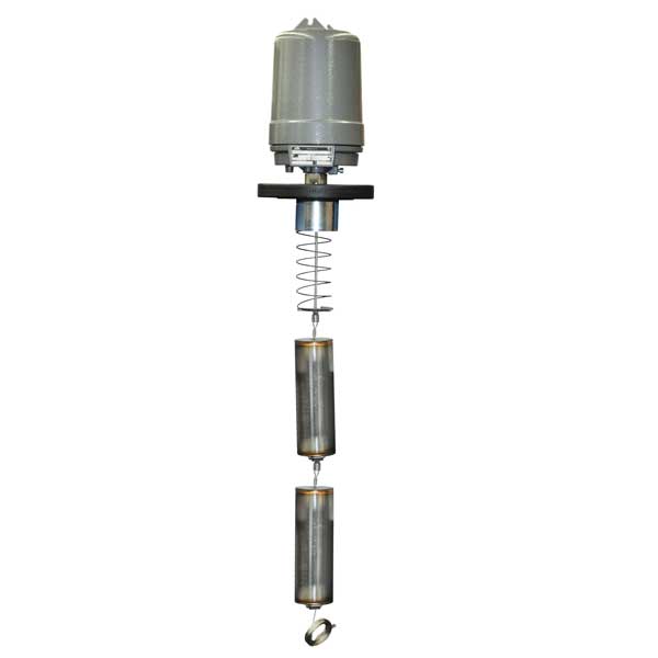 Vertical Displacer - Top Mounted Series Level Switch 2