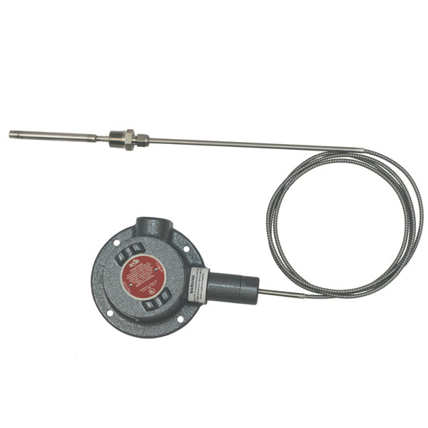 Direct or Remote Mount - Explosion Proof Temperature Switch 1