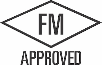 FM Approved logo