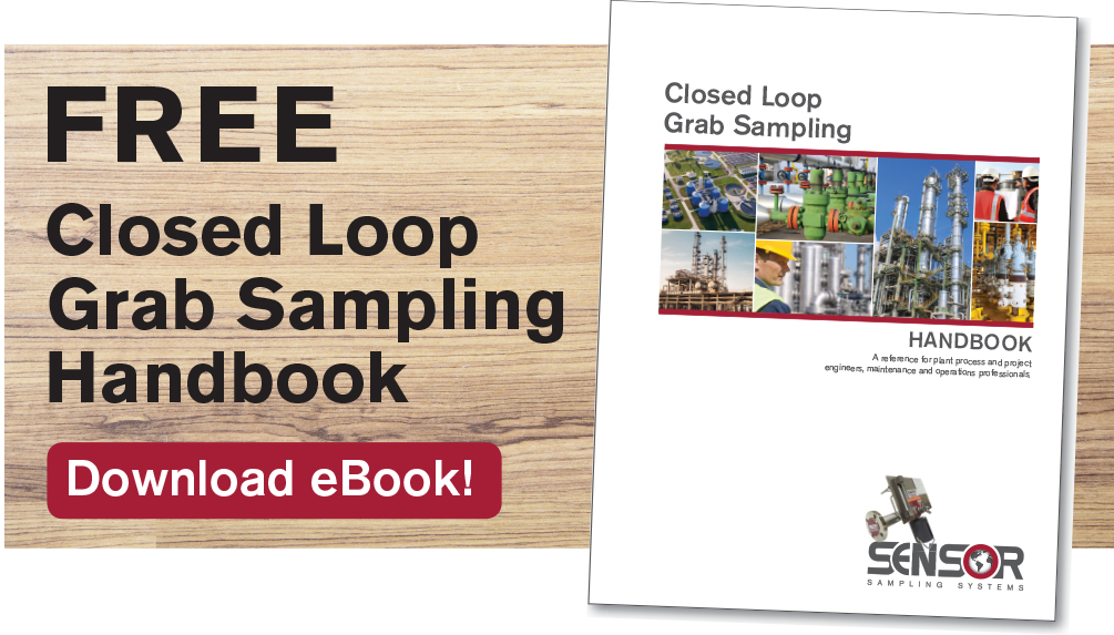 Preview of downloadable Free Closed Loop Grab Sampling Handbook eBook