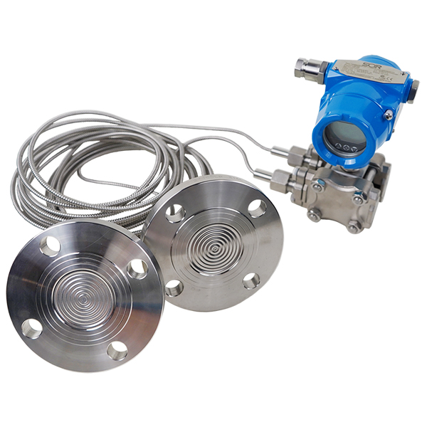 1800 Series Differential Pressure with Remote Mount Diaphragn Seal Transmitter (1800RM)